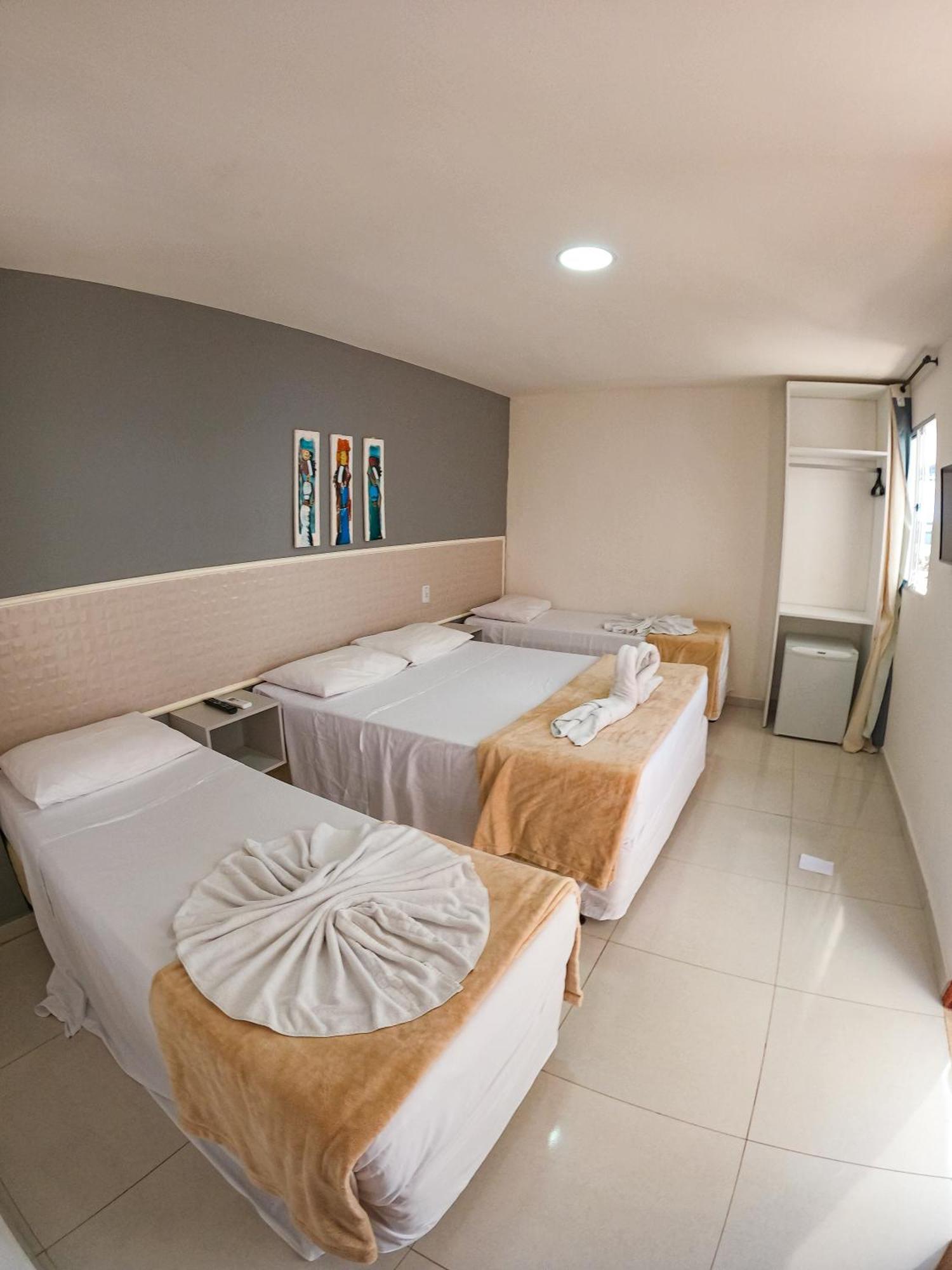 Atlantico Sul Hotel Porto de Galinhas Luaran gambar