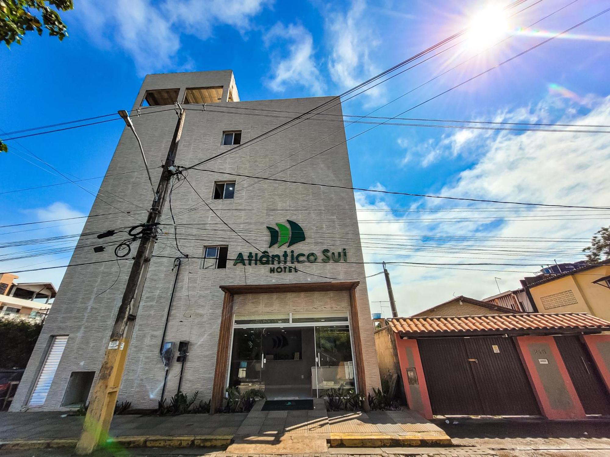 Atlantico Sul Hotel Porto de Galinhas Luaran gambar
