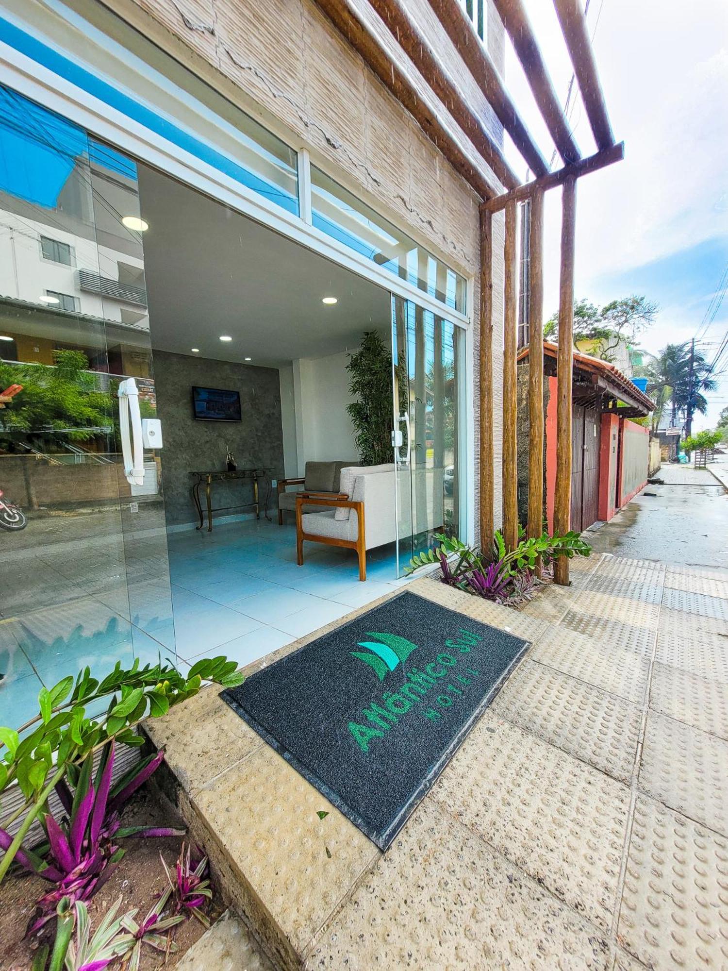 Atlantico Sul Hotel Porto de Galinhas Luaran gambar