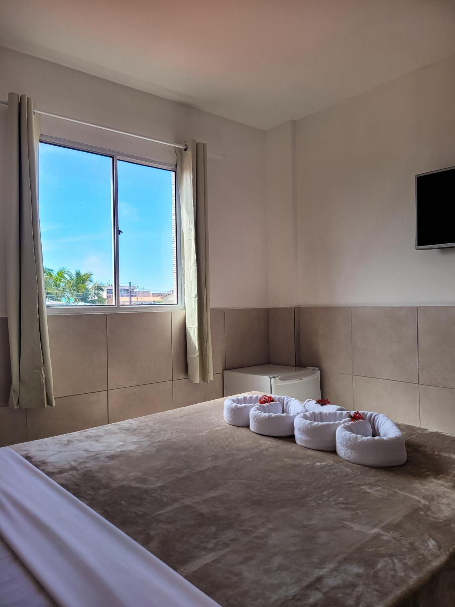 Atlantico Sul Hotel Porto de Galinhas Luaran gambar