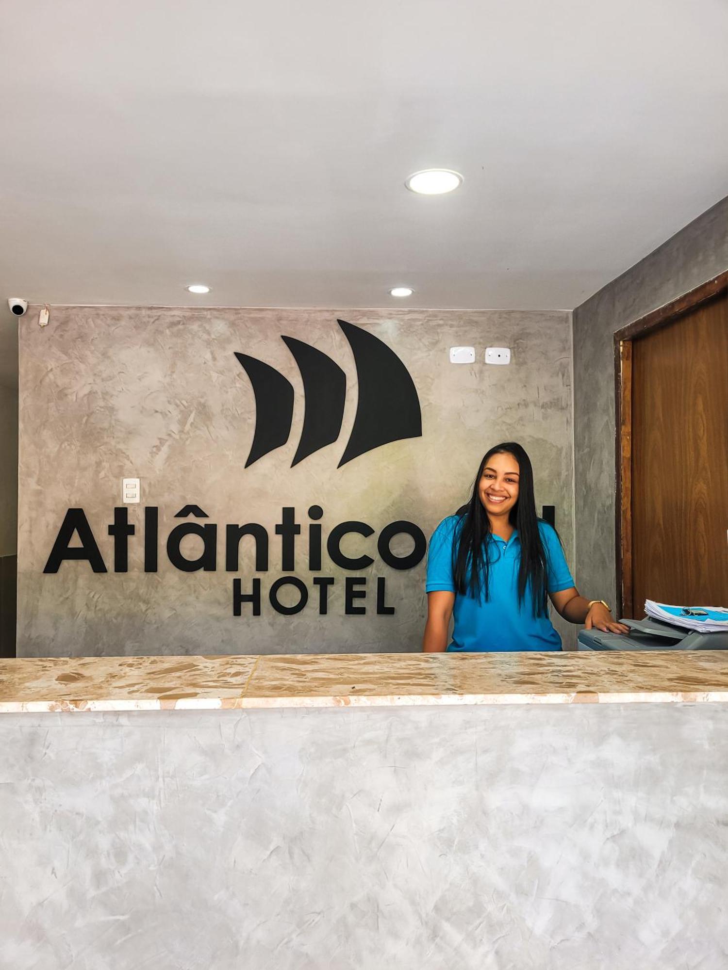 Atlantico Sul Hotel Porto de Galinhas Luaran gambar