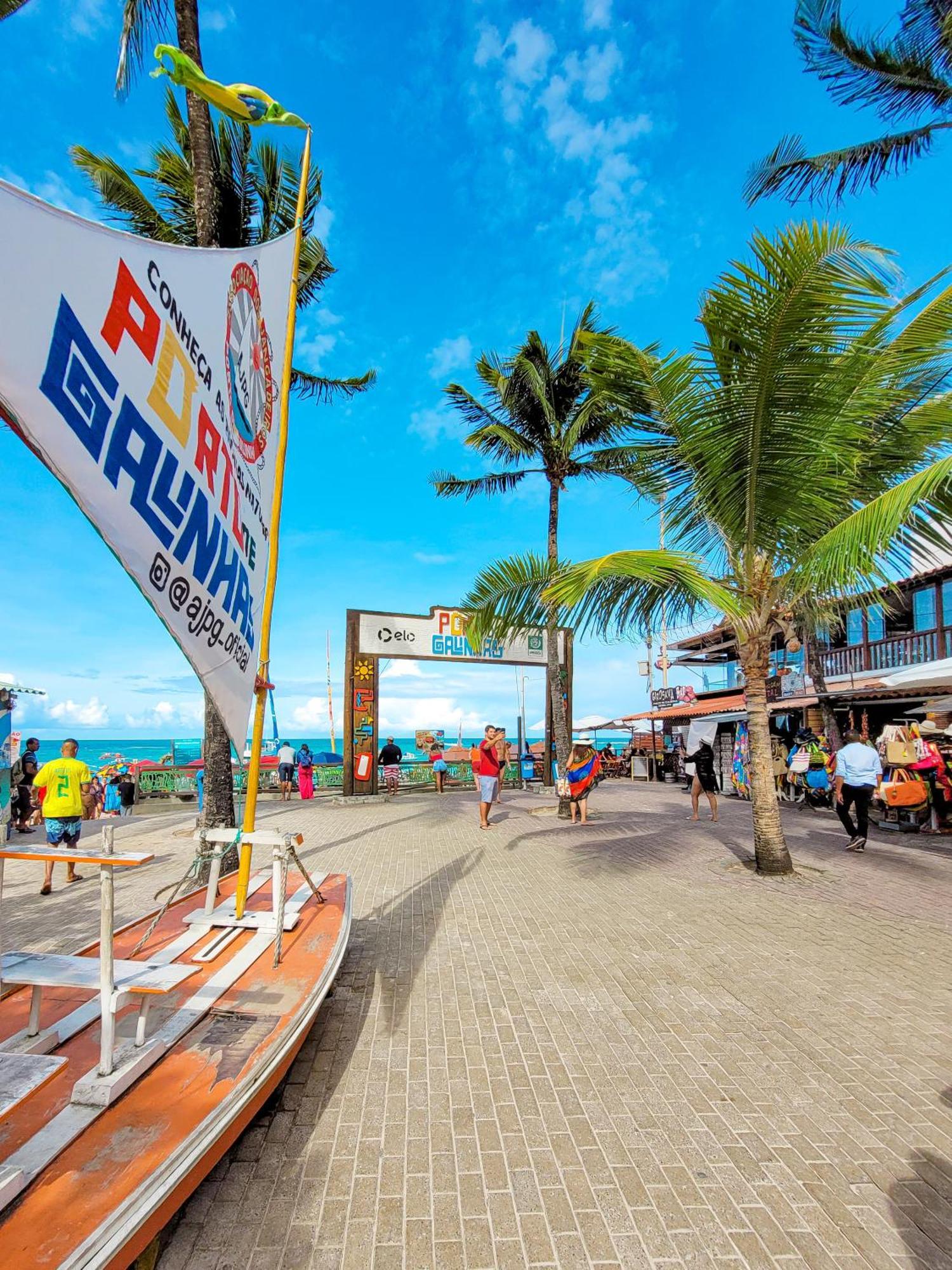 Atlantico Sul Hotel Porto de Galinhas Luaran gambar