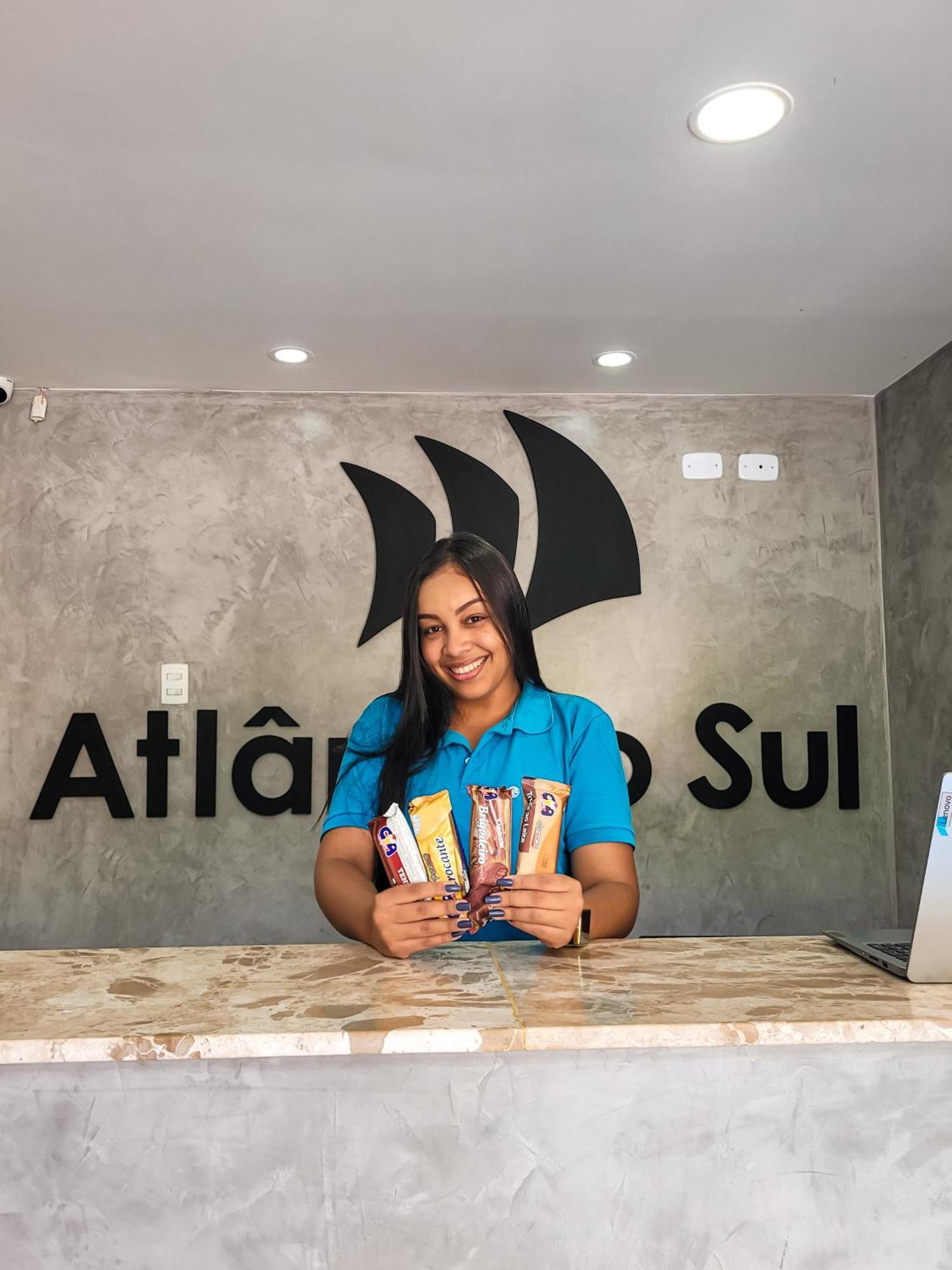 Atlantico Sul Hotel Porto de Galinhas Luaran gambar