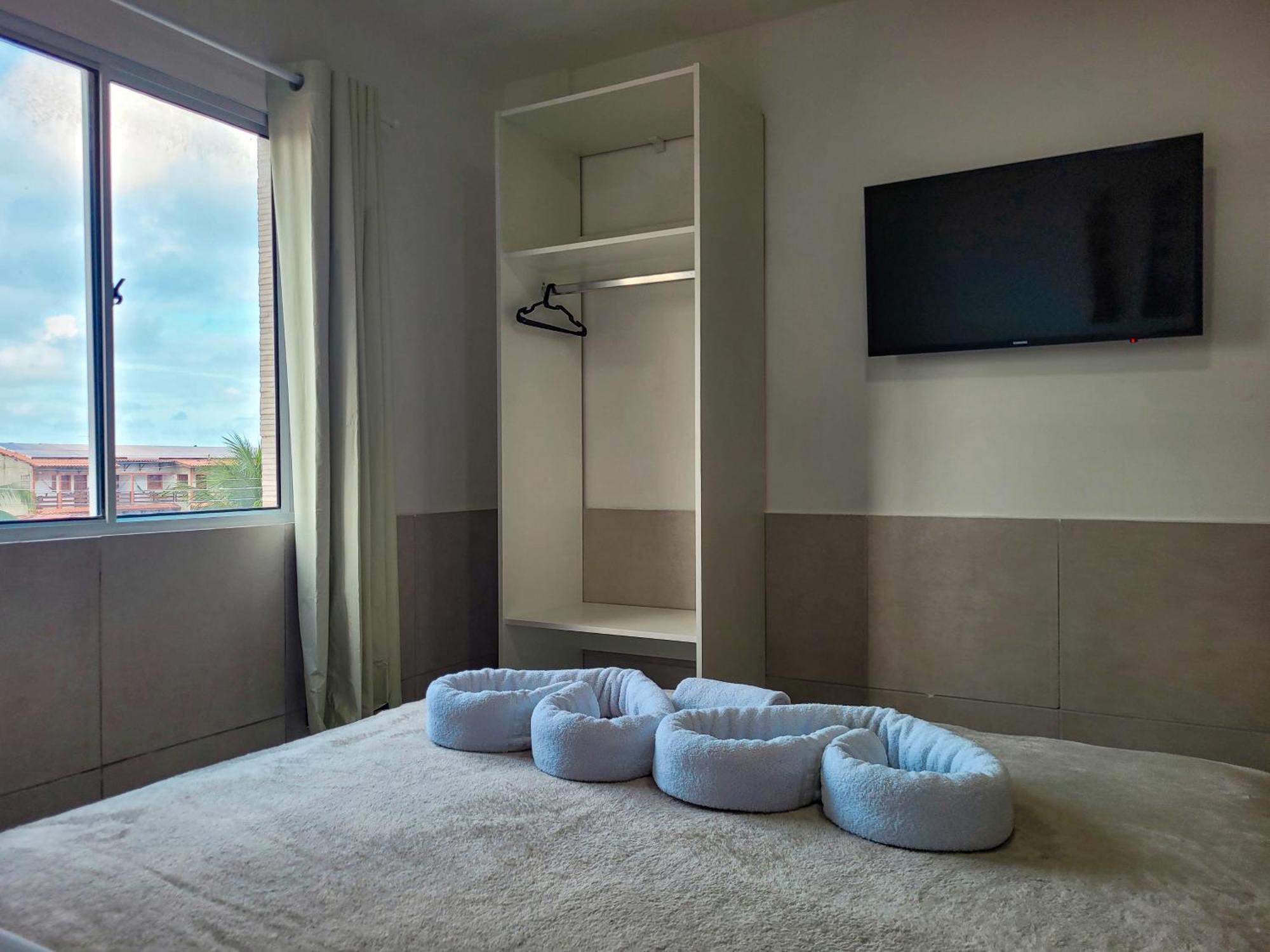 Atlantico Sul Hotel Porto de Galinhas Luaran gambar