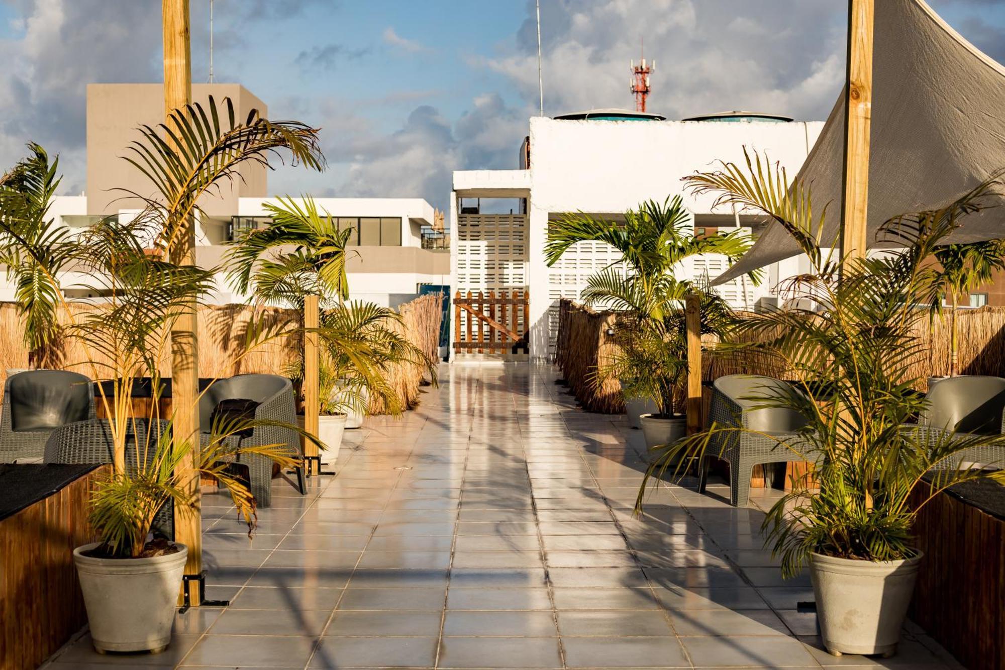Atlantico Sul Hotel Porto de Galinhas Luaran gambar